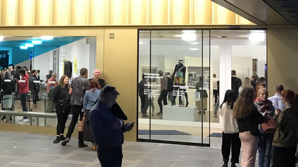 Nottingham Contemporary