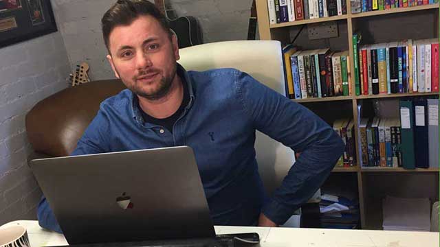 Lockdown Stories: John Lewell