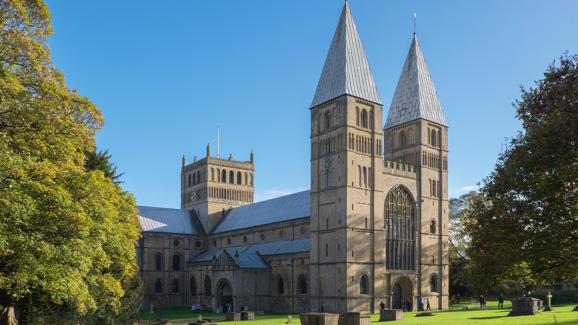 Southwell Minster